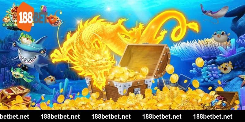 Chiến thuật hack bắn cá 188BET tối ưu cho người chơi