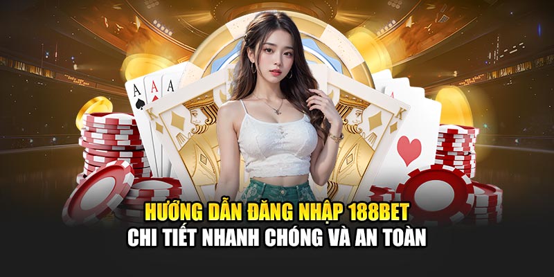 Đăng nhập 188BET
