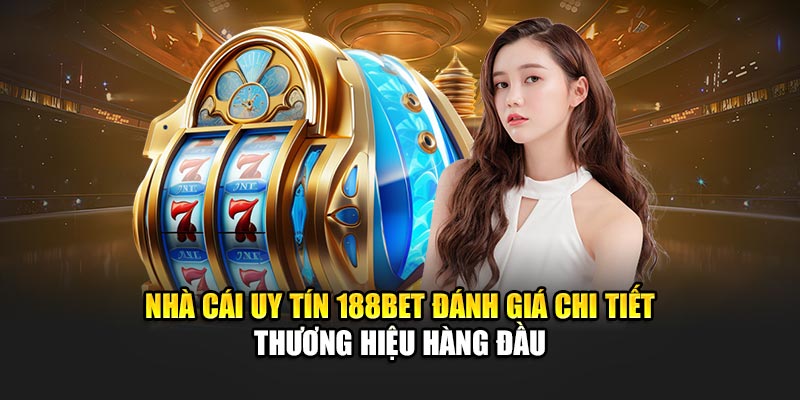 Nhà Cái Uy Tín 188BET Đánh Giá Chi Tiết Thương Hiệu Hàng Đầu