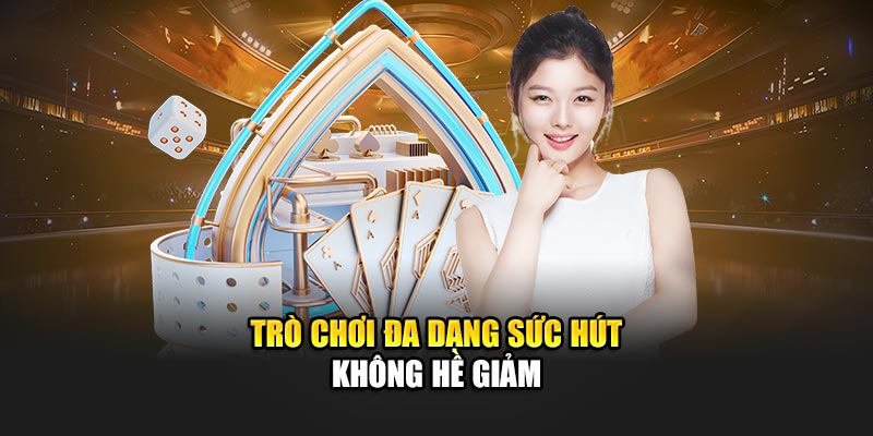 Nhà cái uy tín 188BET với sức hút không hề giảm