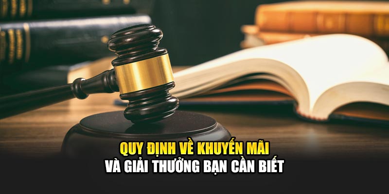 Quy định về điều khoản điều kiện 188BET và giải thưởng bạn cần biết