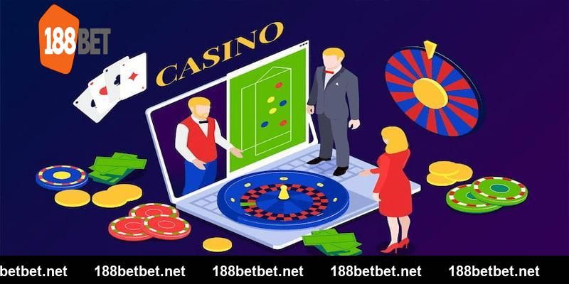 Ưu thế vượt trội khi chơi blackjack 188BET